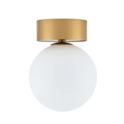 Настенно-потолочный Nowodvorski Kier S Satine Gold 10623