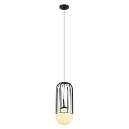 Подвесной светильник Lumien Hall Turi LH4115/1P-BK
