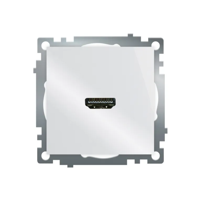 Розетка HDMI 2.1 Type A Stekker Катрин GLS00-7118-01 50058