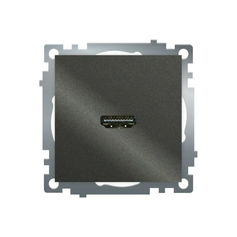 Розетка HDMI 2.1 Type A Stekker Катрин GLS00-7118-06 50059