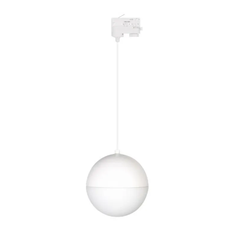 Трековый светодиодный светильник Arlight LGD-Emisfero-Track-Hang-4TR-R200-16W Day4000 035985