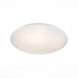 Потолочный светодиодный светильник Markslojd Plain 106352