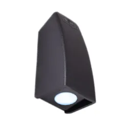 Уличный настенный светильник Fumagalli Mamete 1A3.000.000.AXZ1L