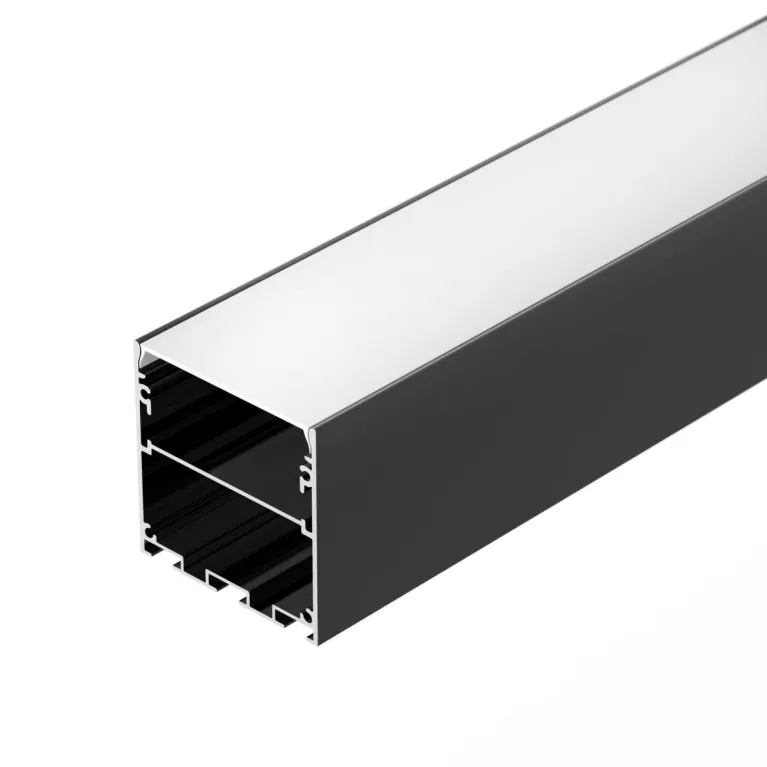 Профиль Arlight LINE-M-5050-2500 BLACK 057532