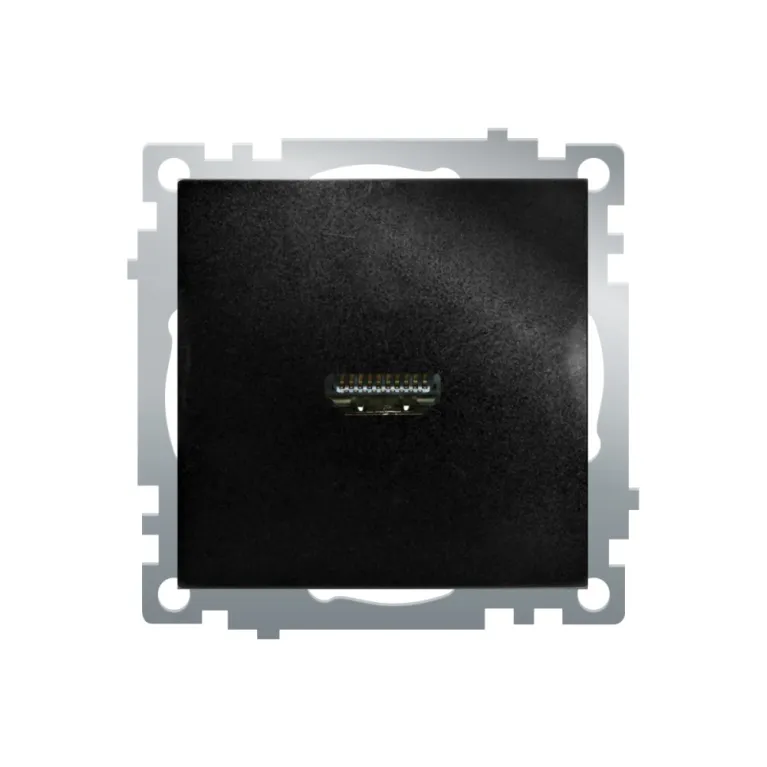 Розетка HDMI 2.1 Type A Stekker Катрин GLS00-7118-05 50062