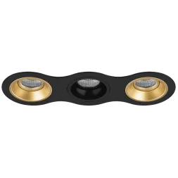 Встраиваемый светильник Lightstar Domino D637030703 (214637+214603+214607+214603)
