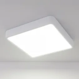 Потолочный светодиодный светильник Elektrostandard DLS034 18W 4200K 4690389134623