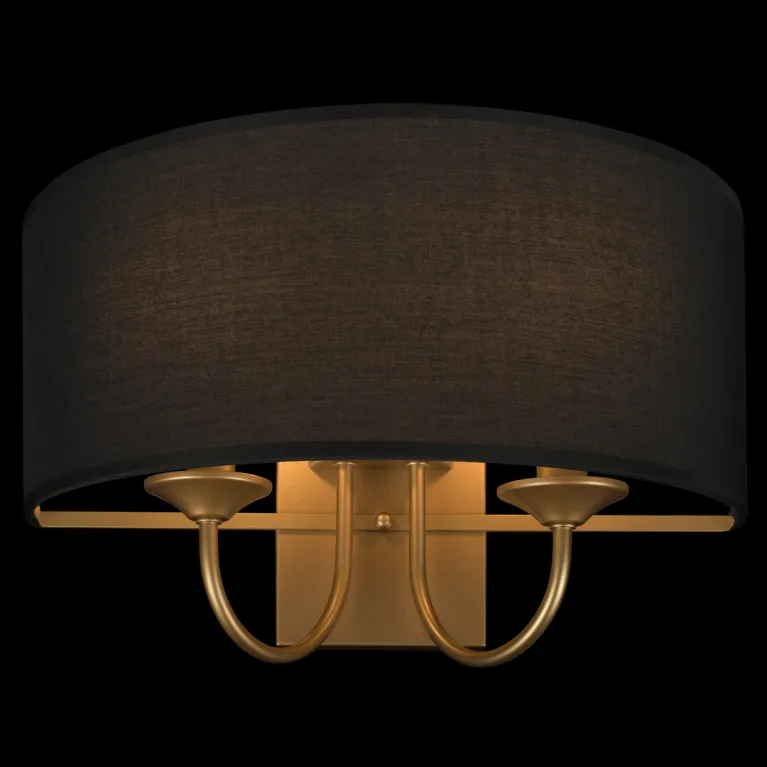 Настенный светильник Loft IT Balance 10416W GD