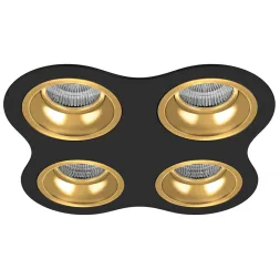 Встраиваемый светильник Lightstar Domino D64703030303 (214647+214603+214603+214603+214603)