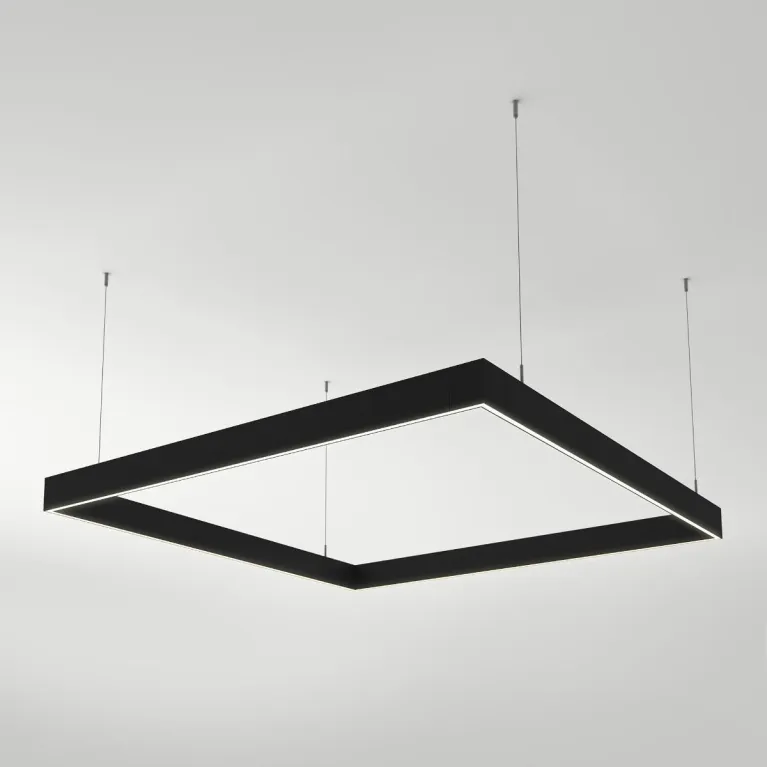 Подвесной светодиодный светильник Arlight ALT-LINEAIR-QUADRAT-FLAT-UPDOWN-DIM-1375-170W Warm3000 040