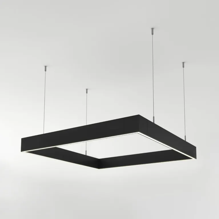 Подвесной светодиодный светильник Arlight ALT-LINEAIR-QUADRAT-FLAT-UPDOWN-DIM-785-110W Warm3000 0406