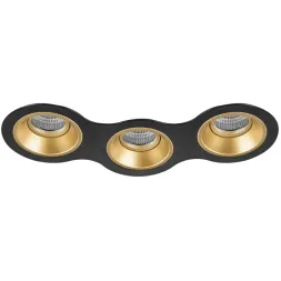Встраиваемый светильник Lightstar Domino D697030303 (214697+214603+214603+214603)