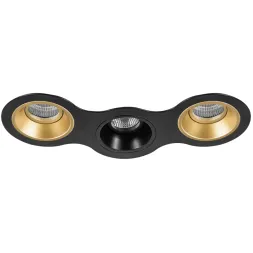 Встраиваемый светильник Lightstar Domino D697030703 (214697+214603+214607+214603)