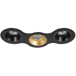 Встраиваемый светильник Lightstar Domino D697070307 (214697+214607+214603+214607)