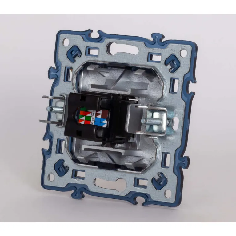 Компьютерная розетка (Cat 6) ELBI Moda Vox 611-041032-247