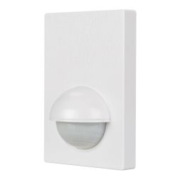 Датчик Arlight NAVE-PIR-UP-S120x78-300W-WH (230V, 1.3A, MULTI) 027871(1)