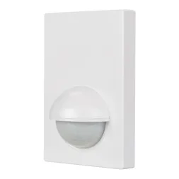 Датчик Arlight NAVE-PIR-UP-S120x78-300W-WH (230V, 1.3A, MULTI) 027871(1)