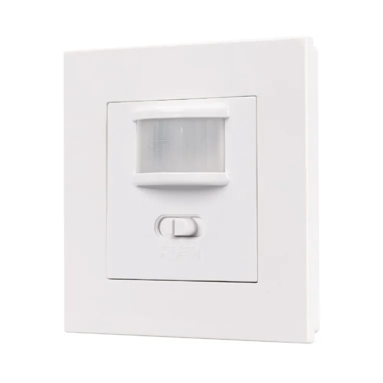 Датчик движения Arlight PRIME-PIR-BUILT-200W-WH (230V, 0.87A, MULTI) 031847(1)