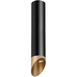 Накладной светильник Lightstar Rullo R497140 (214497+201440)