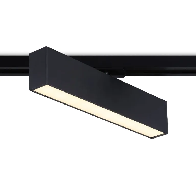 Трековый однофазный светильник Ambrella Light Track System GL6765