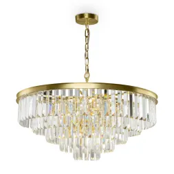 Подвесная люстра Maytoni MOD085PL-12BS