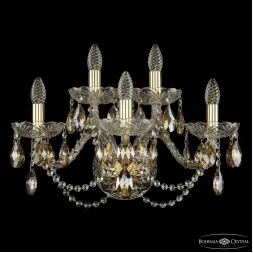Бра Bohemia Ivele 1402B/3+2/195/XL G K721