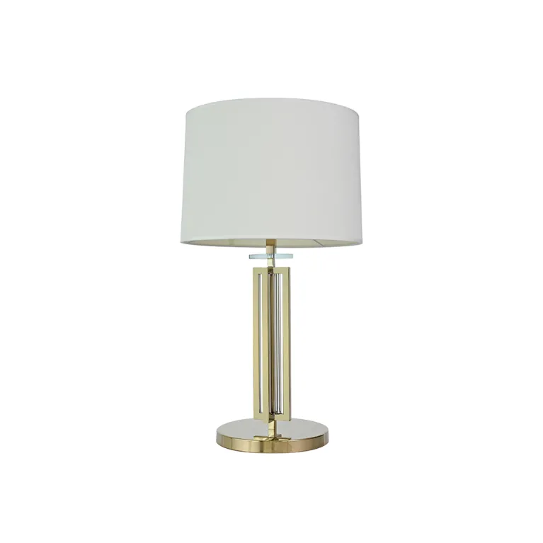 Настольная лампа Newport 35401/T gold без абажура М0069067