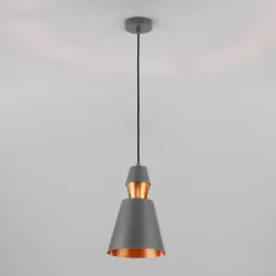 Подвесной светильник Eurosvet 50172/1 Серый
