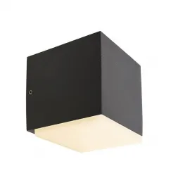 Уличный настенный светильник Deko-Light Ancha I 731087