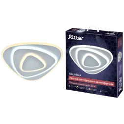 Потолочная люстра Ritter Galassia 51584 9