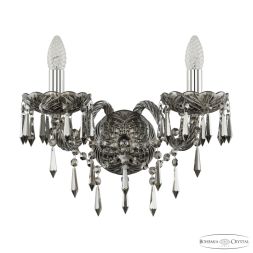 Бра Bohemia Ivele 1403B/2/160/XL Ni M731
