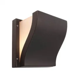 Уличный настенный светильник Deko-Light Curova A 730326