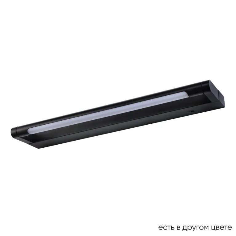 Подсветка для зеркал Crystal Lux GALLERY B AP6W LED BL