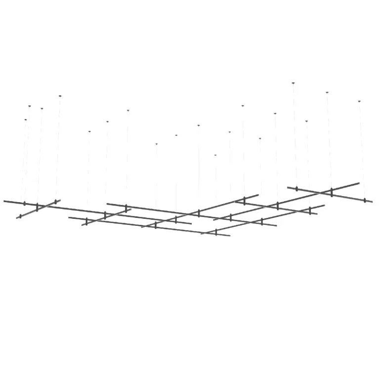 Основание для модульных светильников ST Luce Farm ST8056.433.27