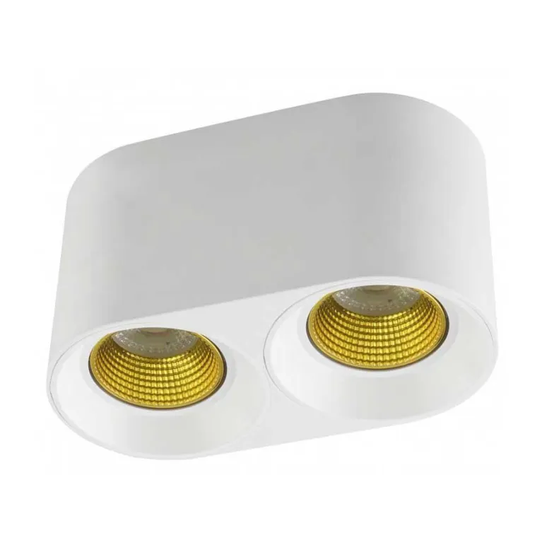 Потолочный светильник Denkirs DK3020WYE DK3096-WH+YE Потолочный светильник Denkirs DK3020WYE DK3096-WH+YE