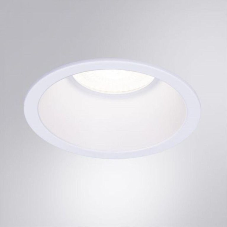 Встраиваемый светильник Arte Lamp Dash A2864PL-1WH