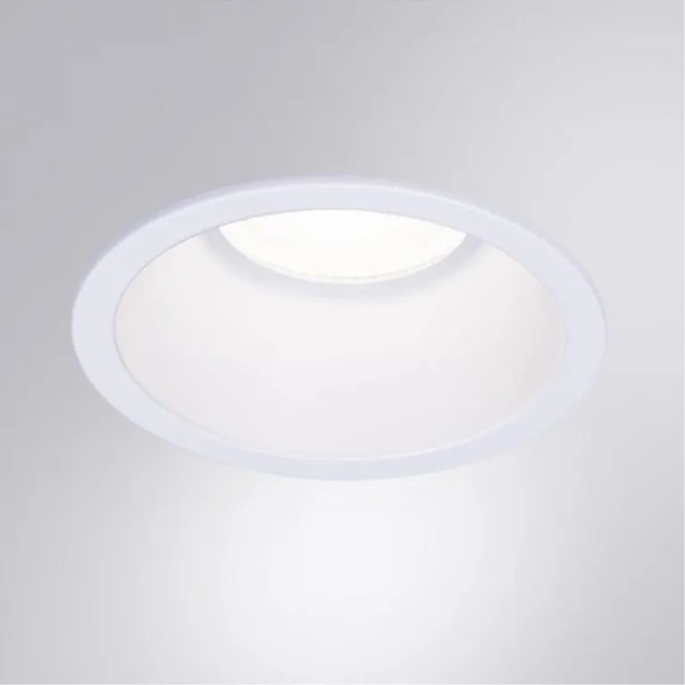 Встраиваемый светильник Arte Lamp Dash A2864PL-1WH