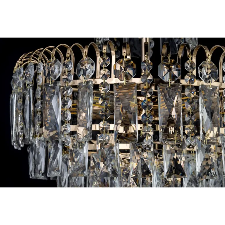 Подвесная люстра Arti Lampadari Elite Erice E 1.5.40.100 G
