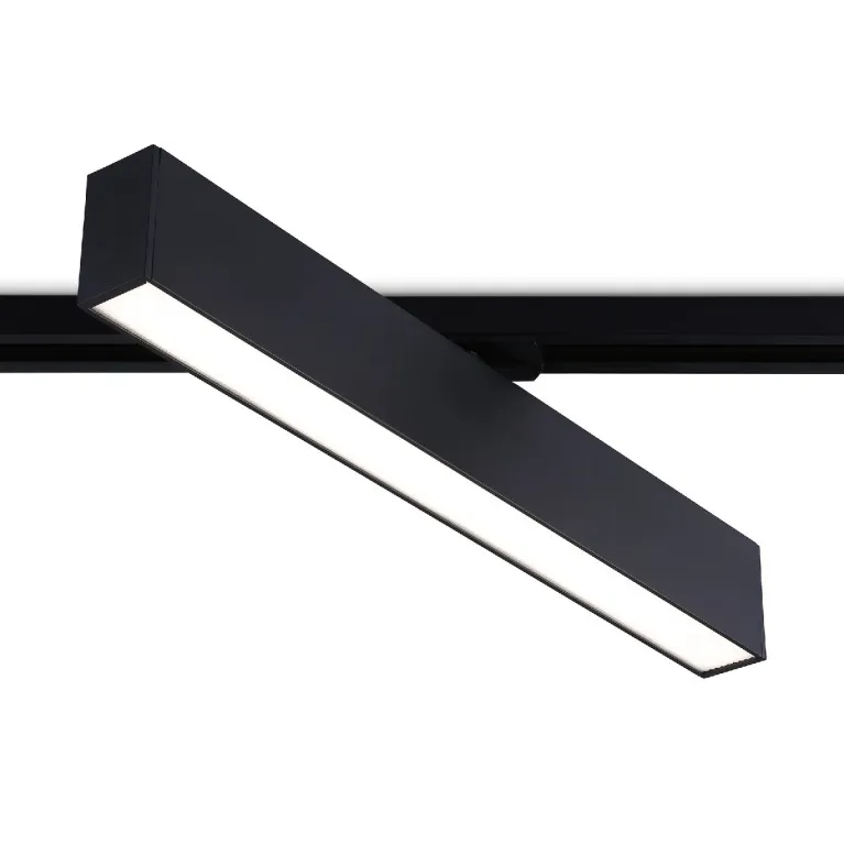 Трековый однофазный светильник Ambrella Light Track System GL6777