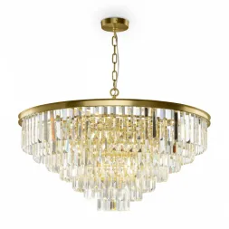 Подвесная люстра Maytoni MOD085PL-16BS