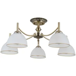 Потолочная люстра MW-Light Олимп 8 318015605