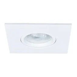 Встраиваемый светильник Arte Lamp Giro A2866PL-1WH