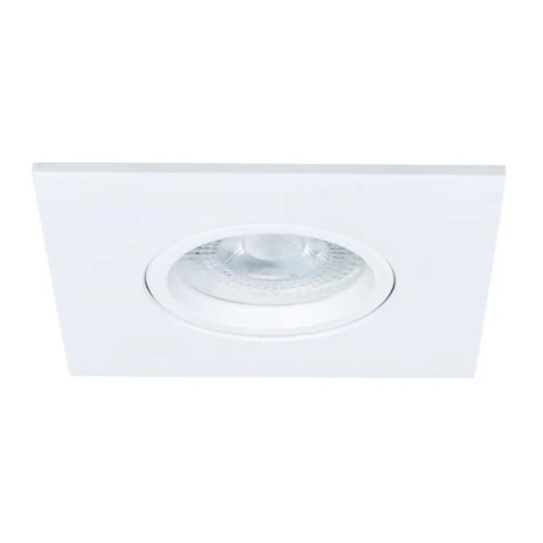 Встраиваемый светильник Arte Lamp Giro A2866PL-1WH