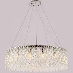 Подвесная люстра Illumico IL5051-800PZF-25 CH ELITE