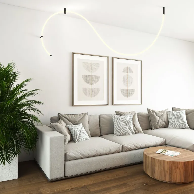 Гибкий неон Elektrostandard Full light 24В 2835 12Вт/м 3000K 3м IP20 4690389203701 a065972