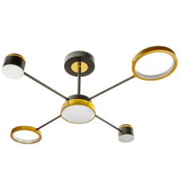 Люстра на штанге Ritter Notte 51595 5