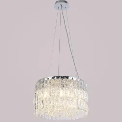 Подвесная люстра Illumico IL5063-400PZF-25 CH ELITE