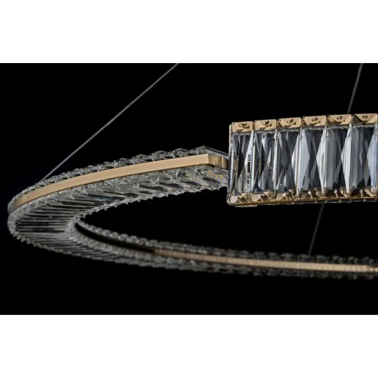 Подвесная люстра Arti Lampadari Elite Carini L 1.5.100.101 G