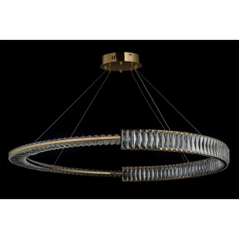 Подвесная люстра Arti Lampadari Elite Carini L 1.5.100.101 G
