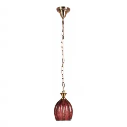 Подвесной светильник Abrasax Cornelia 2223/1(purple)